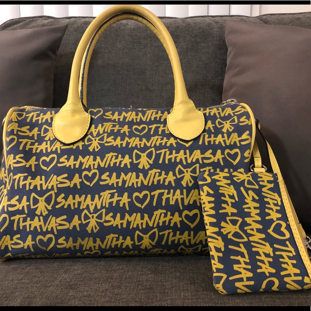 SAMANTHA THAVASA BAG
